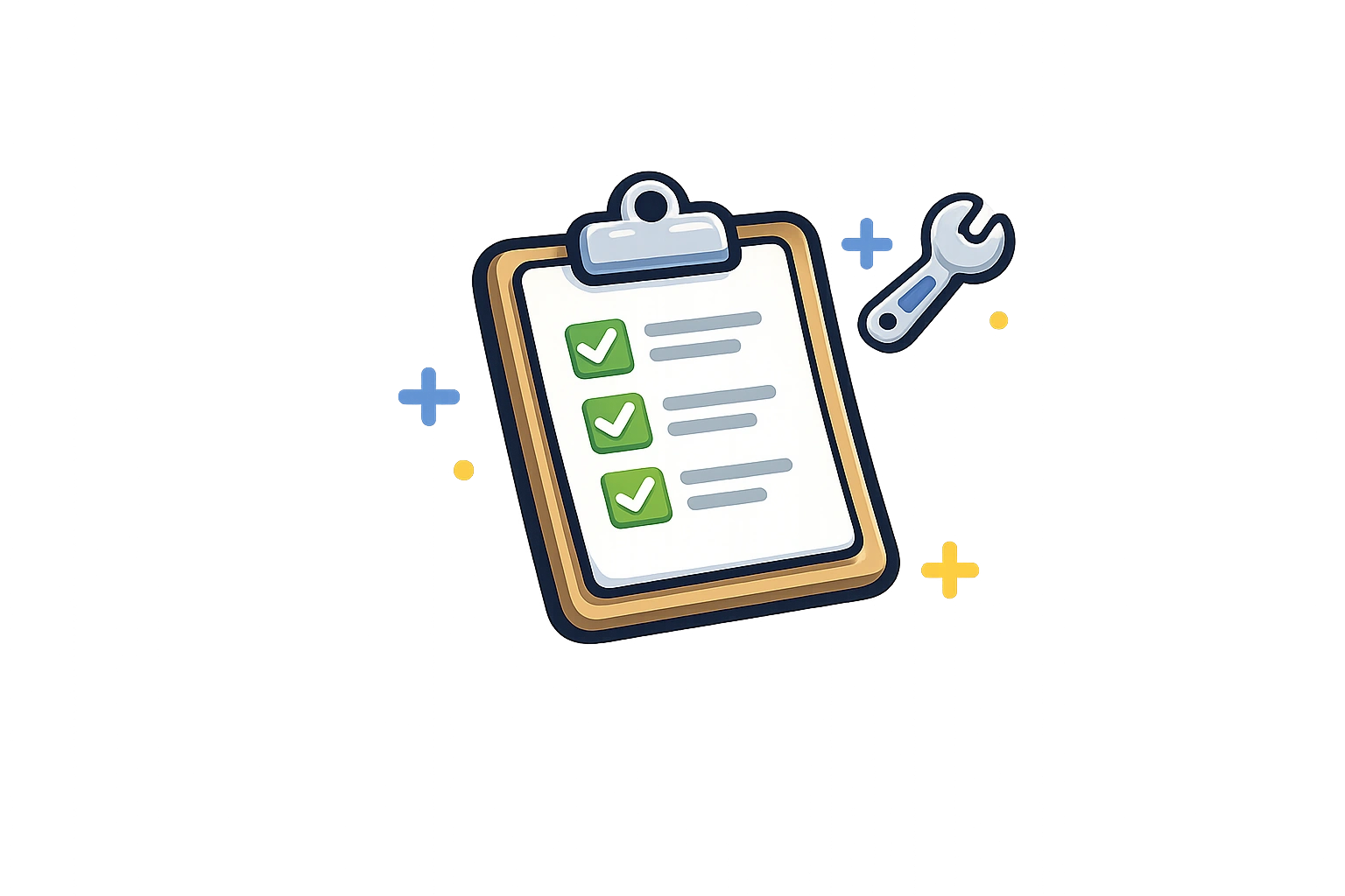 Icone suivi de projet